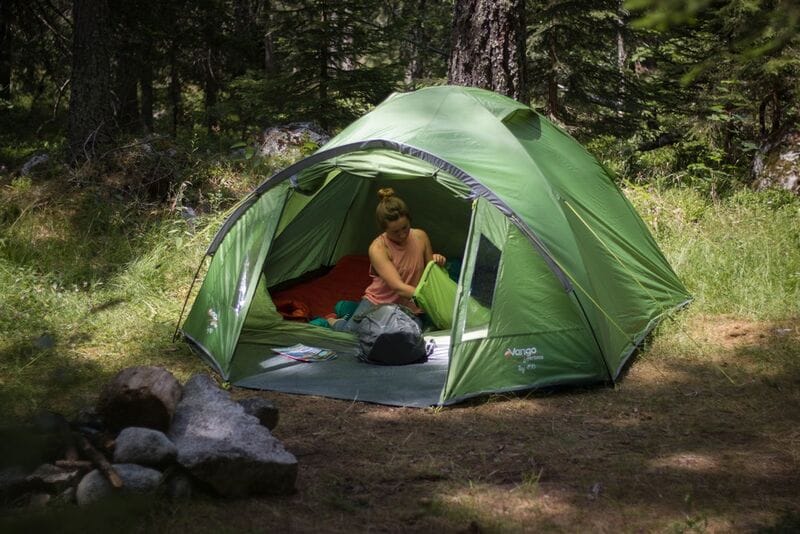 Vango 2-person Tay 200 tent - Image 3