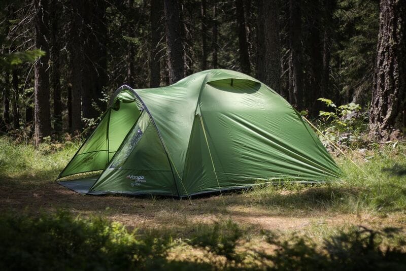 Vango 2-person Tay 200 tent - Image 4