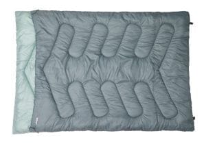 Vango Ember Double Bondi Blue Sleeping Bag